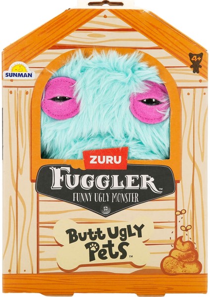 Butt Ugly Pets Peluş S1 2- Mavi Yawper indirimleri