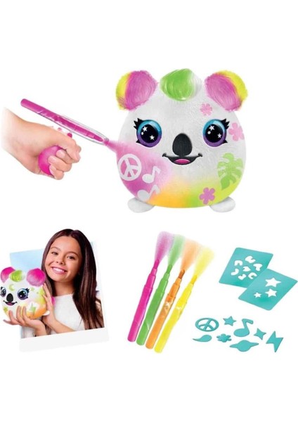 S00045573 Hobi Set Peluş fiyatları