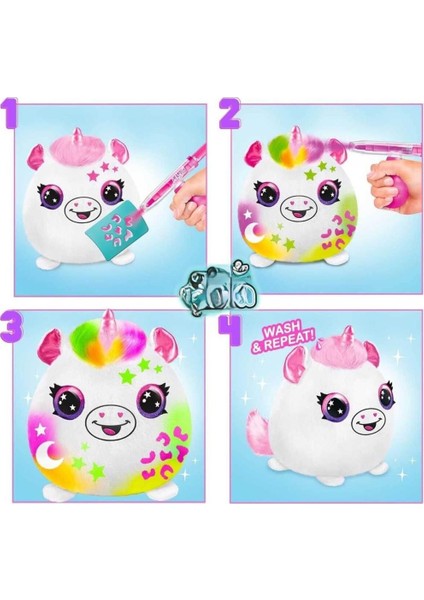 S00045573 Hobi Set Peluş modelleri
