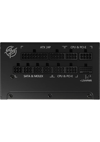 Msı 1000W 80+ Gold Mag A1000G Pcıe5 Tam Modüler Power Supply indirimleri