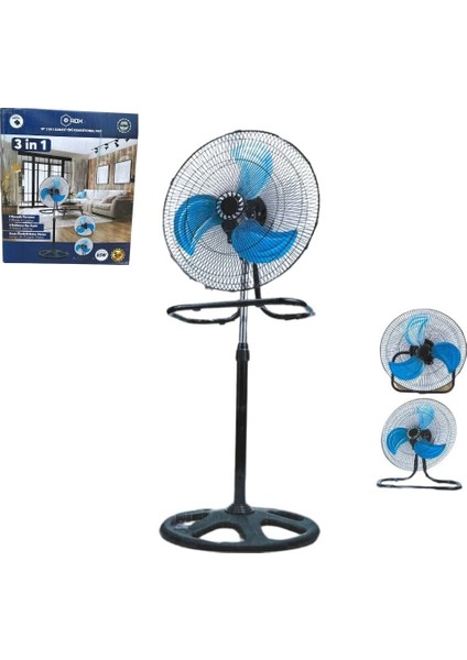 3 In 1 85 W Vantilatör 5 Kanat fiyatları