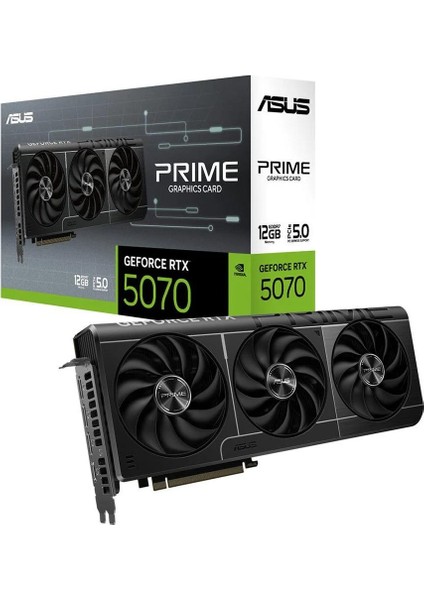 ASUS GDDR7-RTX5070