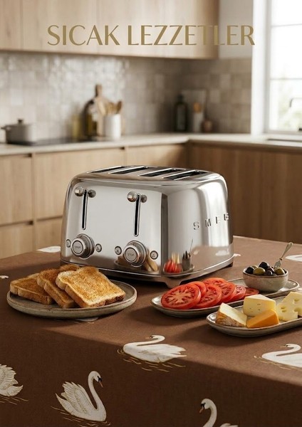 Smeg TSF03SSEU