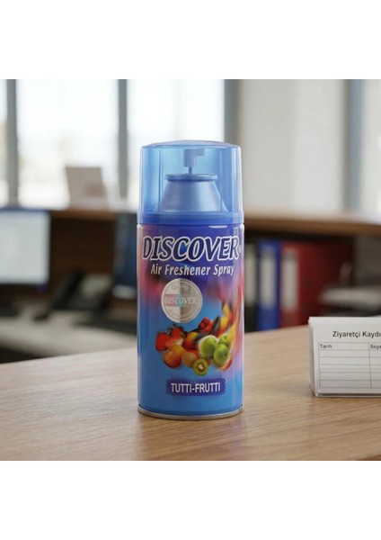 Oda Spreyi Tutti Frutti 320 ml modelleri