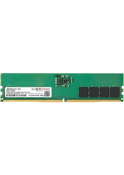 Transcend 4800MHZ