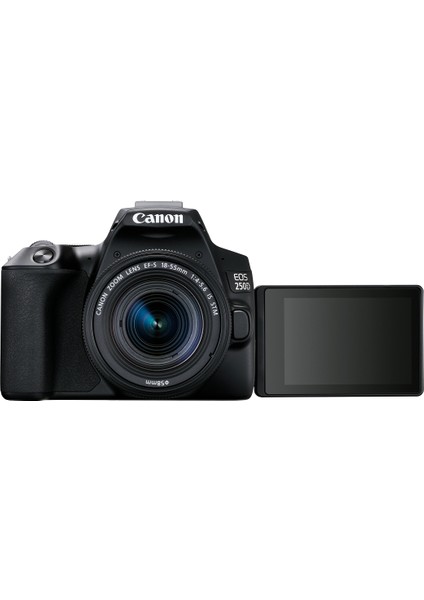 Eos 250D 18-55 24,1 Mpx'tir fiyatları
