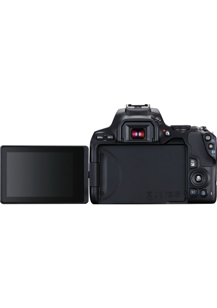 Eos 250D 18-55 24,1 Mpx'tir modelleri