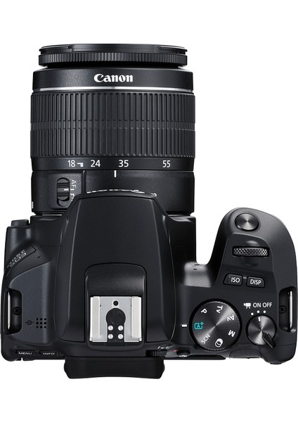 Eos 250D 18-55 24,1 Mpx'tir fırsatları