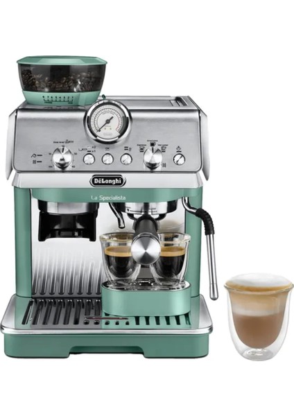 Delonghi EC9155.GR La Specıalısta Arte Kahve Makinesi