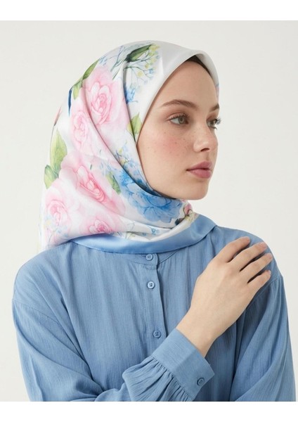 Kadın Tales Twill Eşarp fiyatları