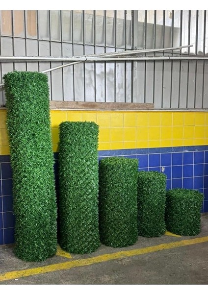 Çit Bahçe Teli, Yeşil, 180 cm x 6 M - 15 M modelleri