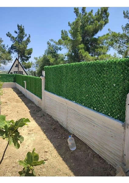 Çit Bahçe Teli, Yeşil, 180 cm x 6 M - 15 M fırsatları