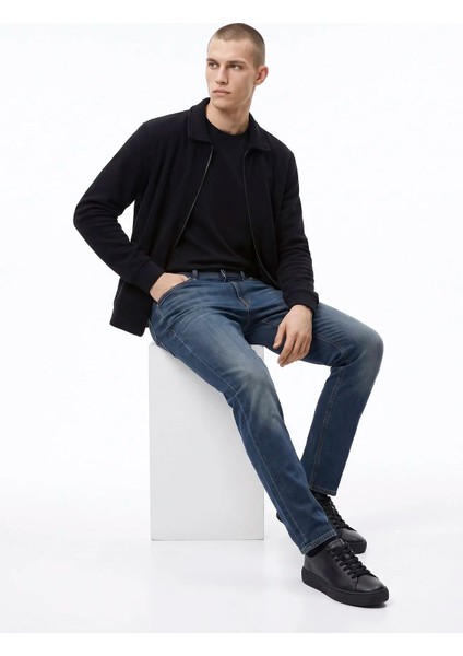 Siyah Erkek Sweatshirt W2620068 fiyatları
