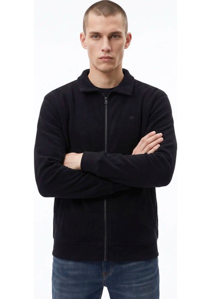 Siyah Erkek Sweatshirt W2620068 modelleri