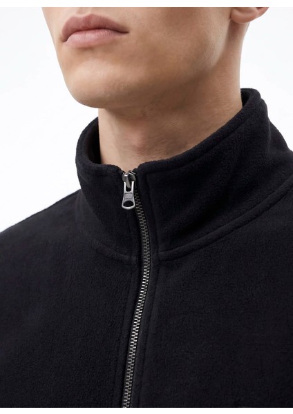 Siyah Erkek Sweatshirt W2620068 fırsatları
