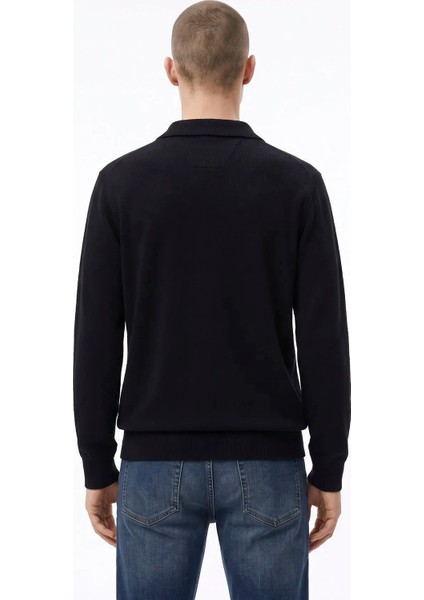 Siyah Erkek Sweatshirt W2620068 indirimleri