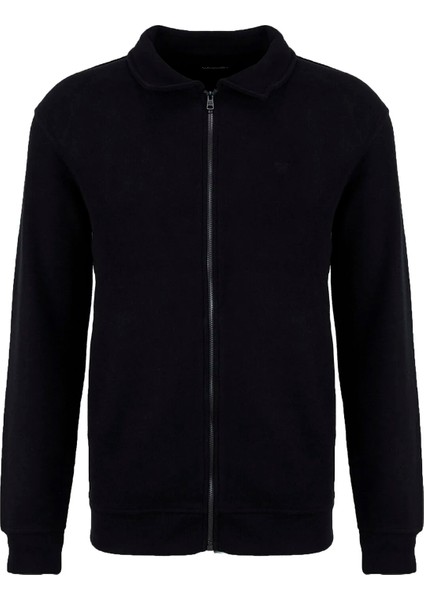 Siyah Erkek Sweatshirt W2620068