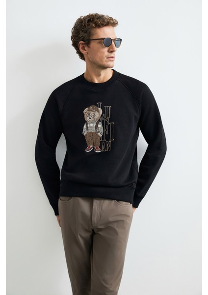 Storm Erkek Sweatshirt 112030204 fırsatları
