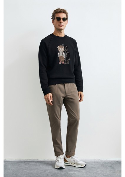 Storm Erkek Sweatshirt 112030204 indirimleri