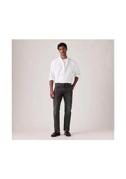 Levi's 502™ Tapered Erkek Jean Pantolon - Pepper Warm