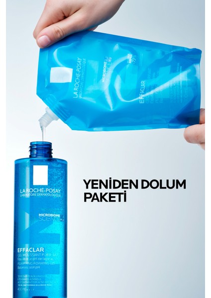 L..EFFACLAR REFIL JEL 400ML modelleri
