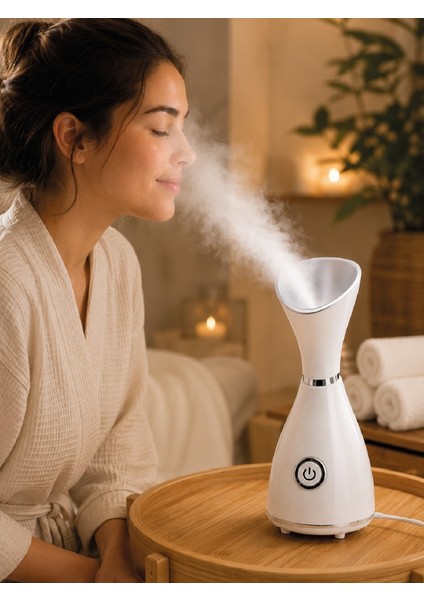 Nano Iyonik Yüz Buhar Makinesi - Lisinya fiyatları
