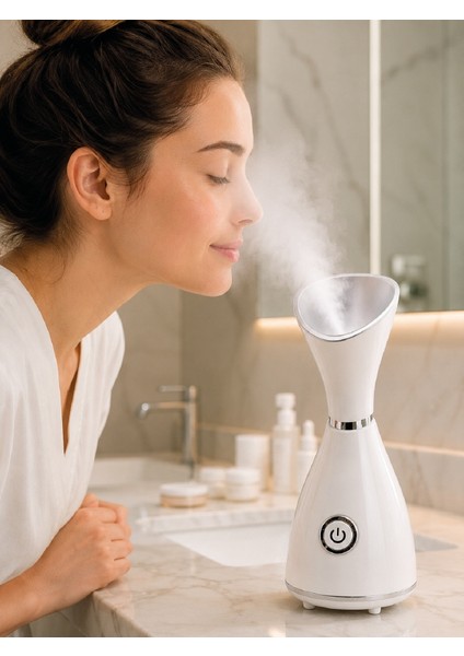Nano Iyonik Yüz Buhar Makinesi - Lisinya fırsatları