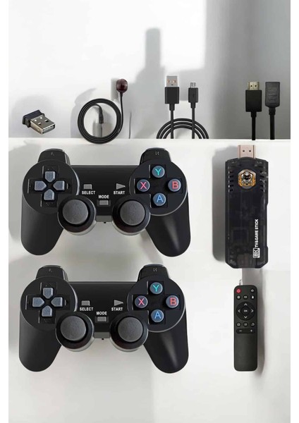 Game Box 20.000 Oyunlu 8k Ultra Oyun Konsolu - Lisinya fiyatları
