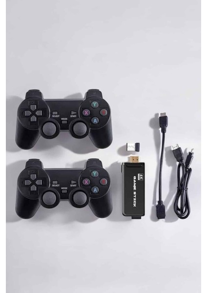 Game Box 20.000 Oyunlu 8k Ultra Oyun Konsolu - Lisinya indirimleri