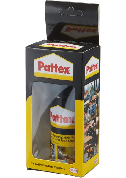 2k Hızlı Yapıştırıcı, 100+25 ml fiyatları