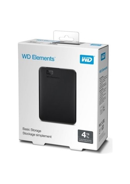 Verto WDBU6Y0040BBKWESN
