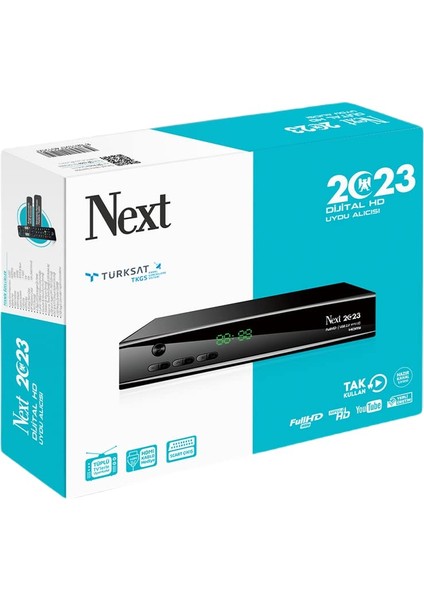 2000 Wi-Fi S Full Hd Uydu Alıcısı modelleri