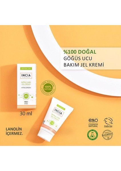 Göğüs Bakım Jeli 30 ml fiyatları