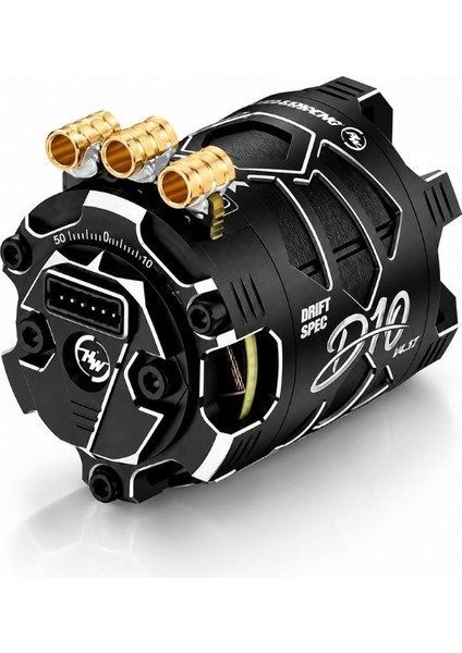 Hobbywing Xerun D10 10.5t Black Brushless Drift Motoru 30401134 fiyatları