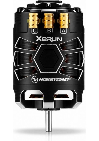 Hobbywing Xerun D10 10.5t Black Brushless Drift Motoru 30401134 fırsatları