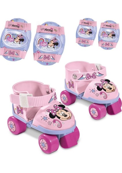 Minnie Dizlik Dirseklik Set Çantalı S00028701 fiyatları
