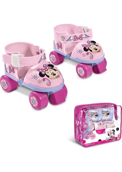 Minnie Dizlik Dirseklik Set Çantalı S00028701 modelleri
