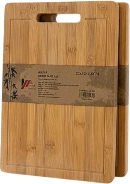 22X32 Lüks Bambu Kesim Panosu fiyatları