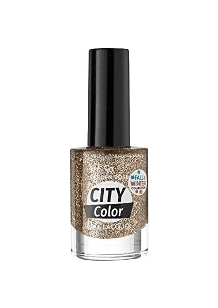 City Fall& No: 302 Glitter - Kış Koleksiyonu Işıltılı Oje 10.2 ml fiyatları