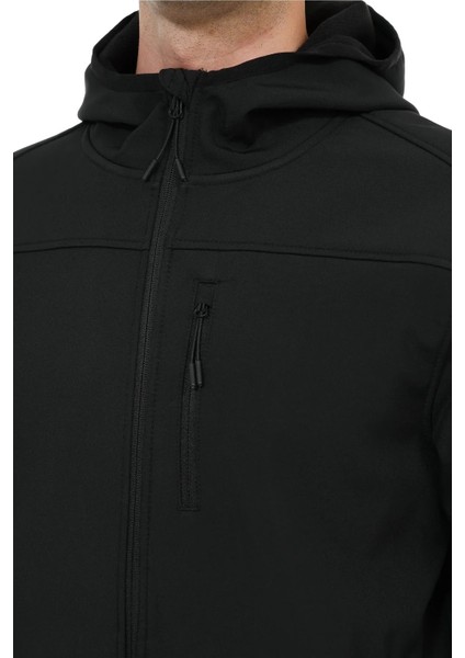 6W ml Basıc Softshell Erkek Siyah 6pr fırsatları