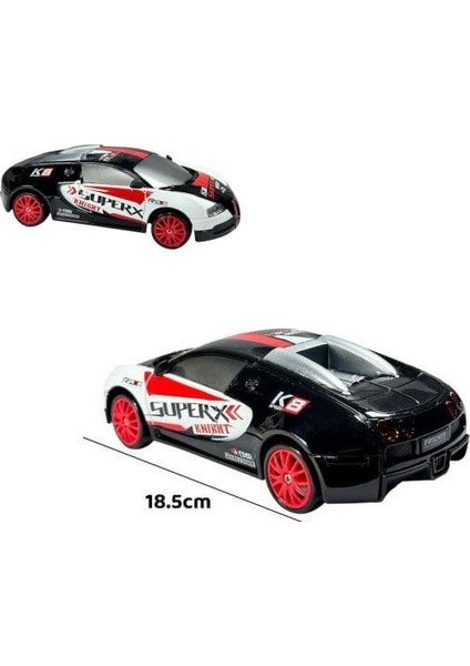 SC24A10 - U/k Şarjlı Profesyonel Drift Araba 1:24 - 1 Adet fiyatları