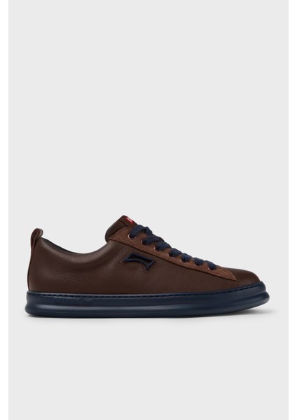 Camper Hakiki Deri Sneaker Ayakkabı Erkek Ayakkabı K101052
