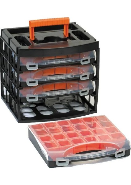 Portbag PP08 Poly Organizer Set fiyatları