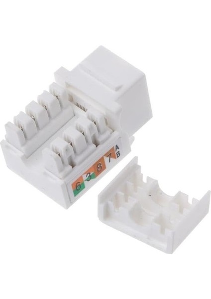 Prime 3552 Cat6 RJ45 Utp Keystone Patch Panel Için fiyatları
