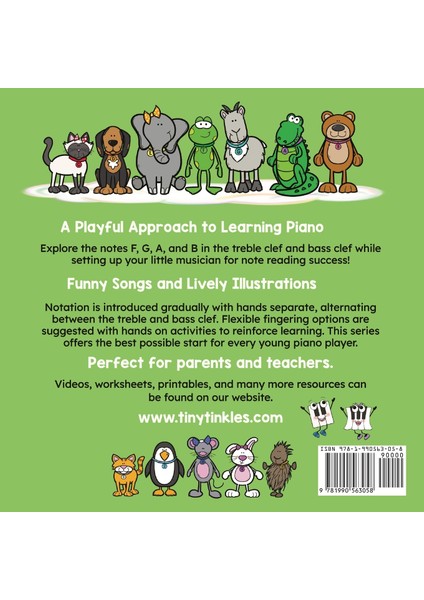 Little Performers Book 6 Play Fgab fiyatları