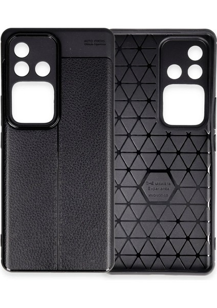 Uryport Vivo V30 5g Kılıf Auto Focus Kapak - Siyah fırsatları