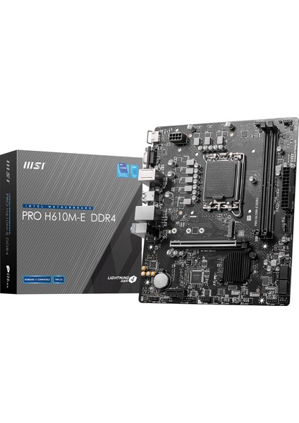 Strstore H610ME