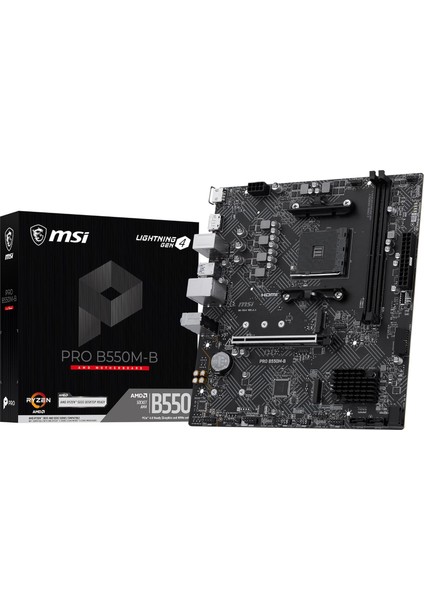 Strstore B550MB