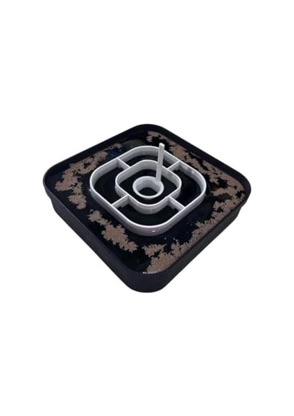 Aquania Havasız Artea Çıkartma Seti modelleri
