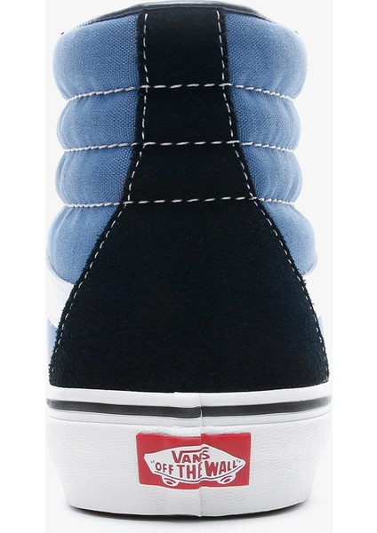 Sk8-Hı Unisex Mavi Sneaker.- fiyatları